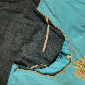 Unused kurta