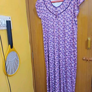 M Size Nighties Set Of 2