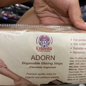 Disposable Waxing Strips