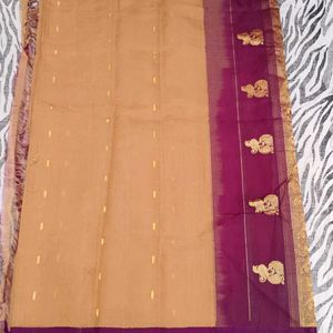 Pure Gadwal Saree