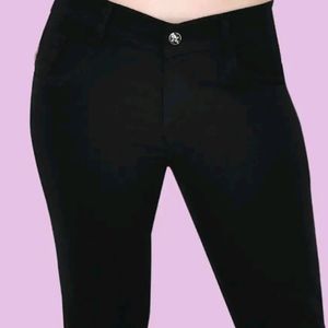 Black Jeans Pant