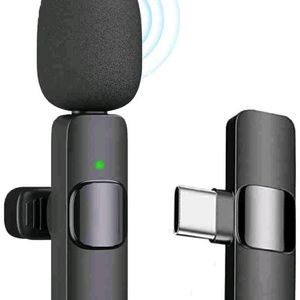 K8 wireless microphone