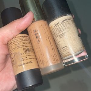 3 Coloressence Foundation