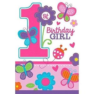 Birthday Invitation Card