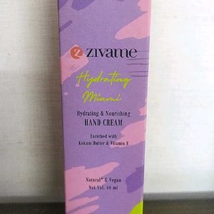 Zivame  Hydrating & Nourishing Hand Cream