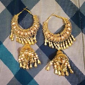 Earrings Jhumka