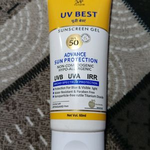UV Best Sunscreen Gel