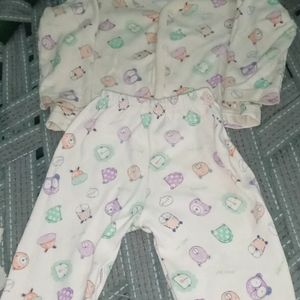 Baby Night Suit