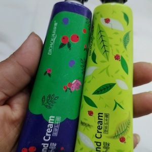 Green Tea Hand Cream