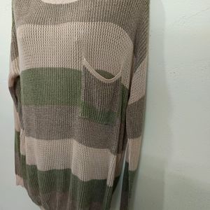 Long Knit Sweater