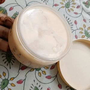 Mcaffeine Body Butter Moisturizing Cream