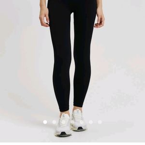 Urbanic Black Gym Leggings