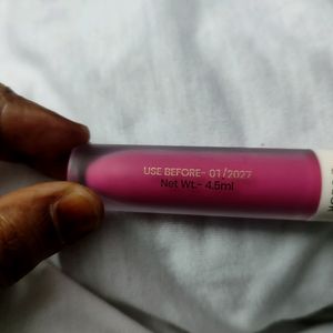 Mars Liquid Matte Lipistic