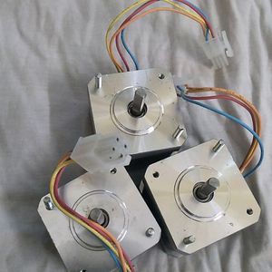 3 Pc Stepper Motor 24 V