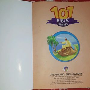 101 BIBLE STORIES