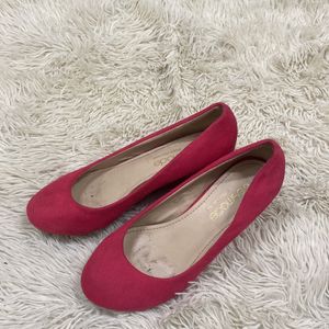 Tresmode Pink Heels