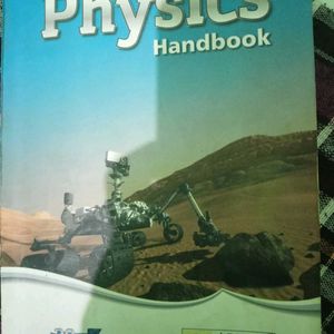 Physics Handbook