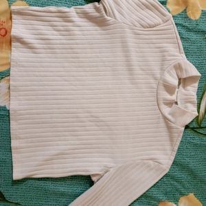 H&M White Top