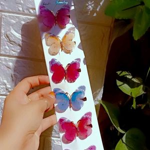 Butterfly Clip 💕