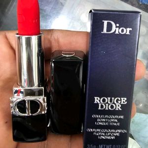 Dior Rouge Couture Lipstick