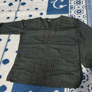 100 % Cotton Tunic