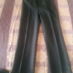 Formal Mens Black Pant