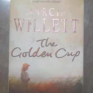 Marcia Willett The Golden Cup