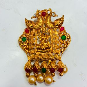 Traditional 1 Gran Gold Locket