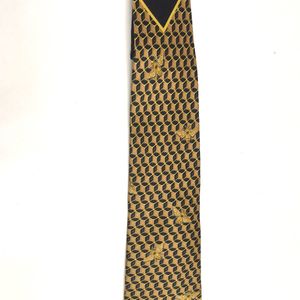 Genesis Limited Edition- 100% Silk Tie Premium