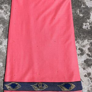 Twice Used Saree