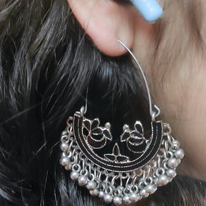 🦚 Chaandbaali Earings