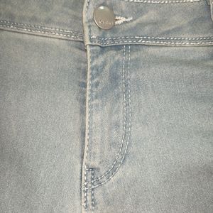 Kraus Low-Waist Skinny Jeans