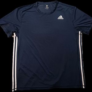 Adidas Running Net Tshirt