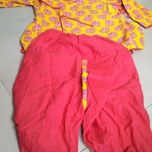 Ethnic Set (18-24 Months)