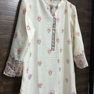 A Kurta Set