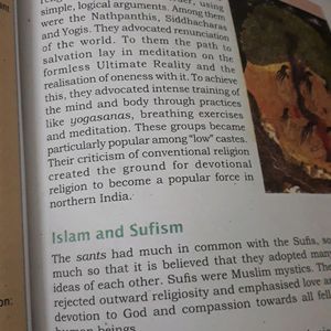 Class 7 History Ncert Book Our Past