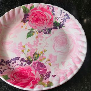 Plastic Plate