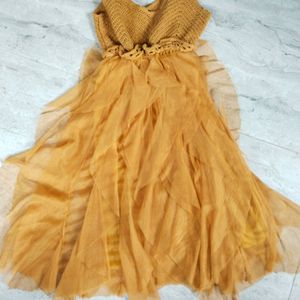 Yellow Dress For Women