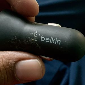 Car Charger Usb Belkin