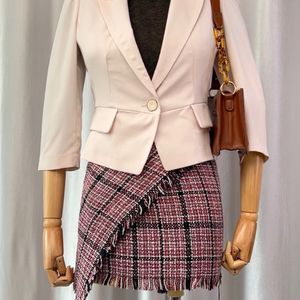 Korean Summer Blazer