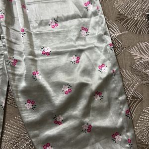 Satin kaftan Pj’s