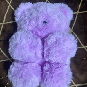 Cute Tiny Teddy Bag For Girls And Women