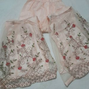 Girls Cute Garara Set