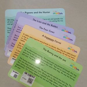 Alphabet Flash Cards