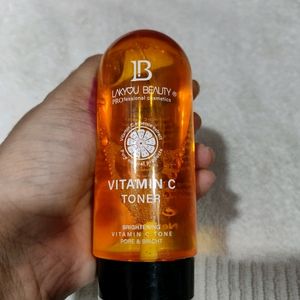 Lakyou Beauty Vitamin C Toner