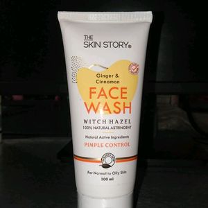 The Skin Story Face Wash 100 ML