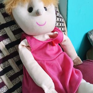 Adorable Doll Pink Dress 😻