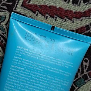 Dot and Key Barrier Repair Hydrating Face Wash