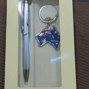 Pen Kand Key Ring