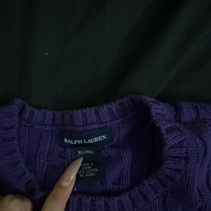 Ralph Lauren Sweater